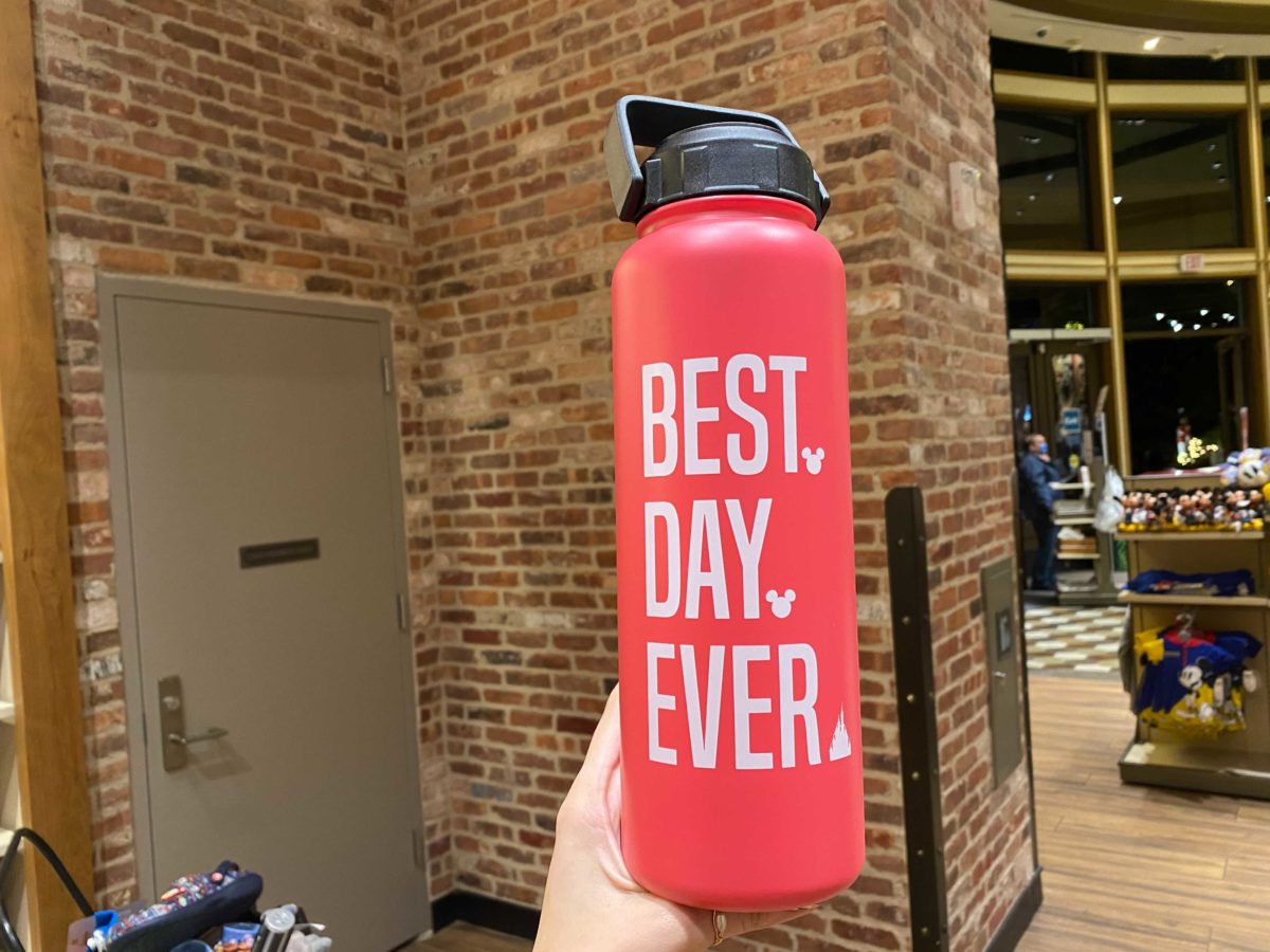 PHOTOS: NEW Disney Parks Water Bottles, Tumblers, and Sippers Arrive at ...