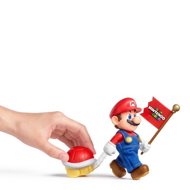 Photos Walking Tokotoko Mario Toy Coming To Super Nintendo World At Universal Studios Japan Wdw News Today