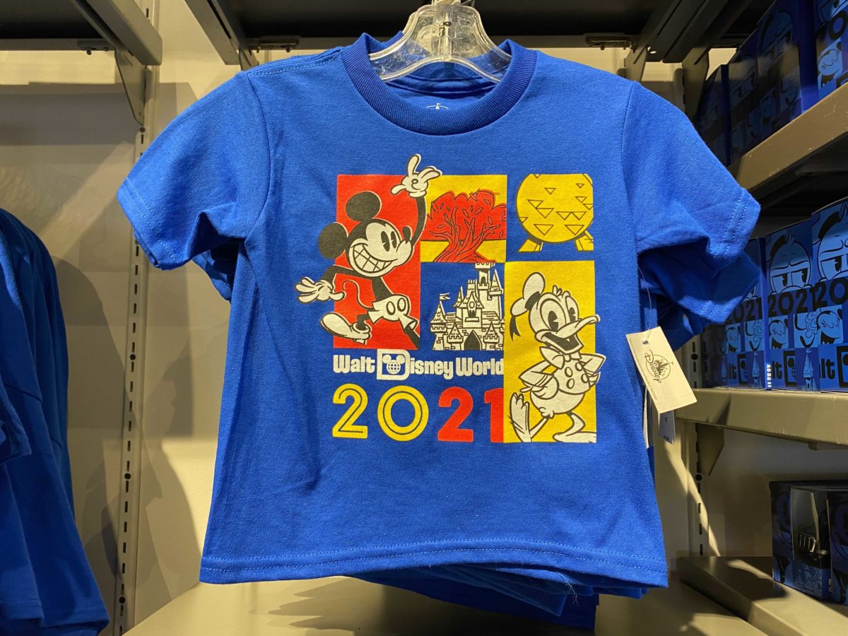 disney world shirts 2021