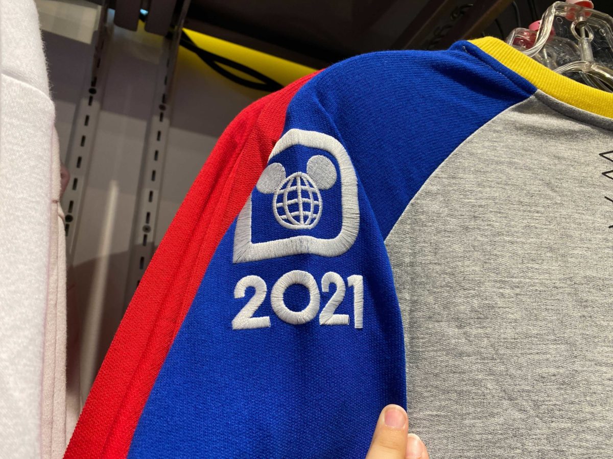 2021 merch