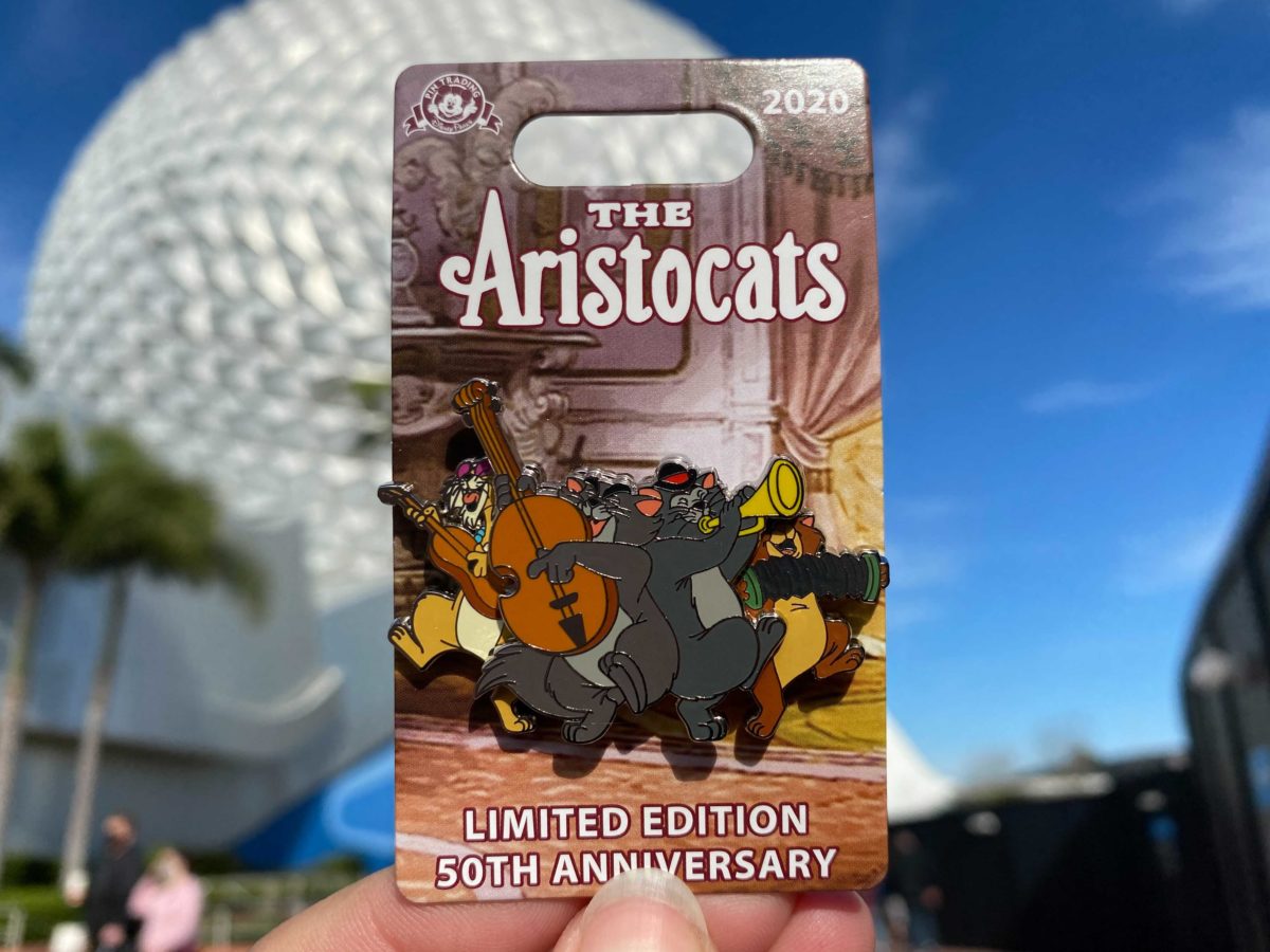 aristocats-pins
