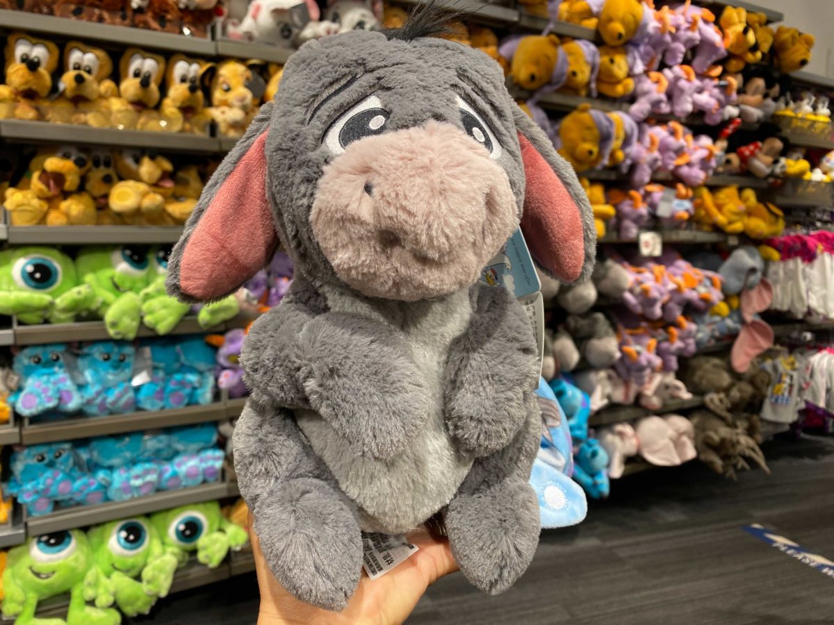 extra large eeyore plush