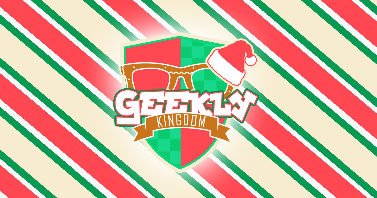 Geekly Kingdom Christmas