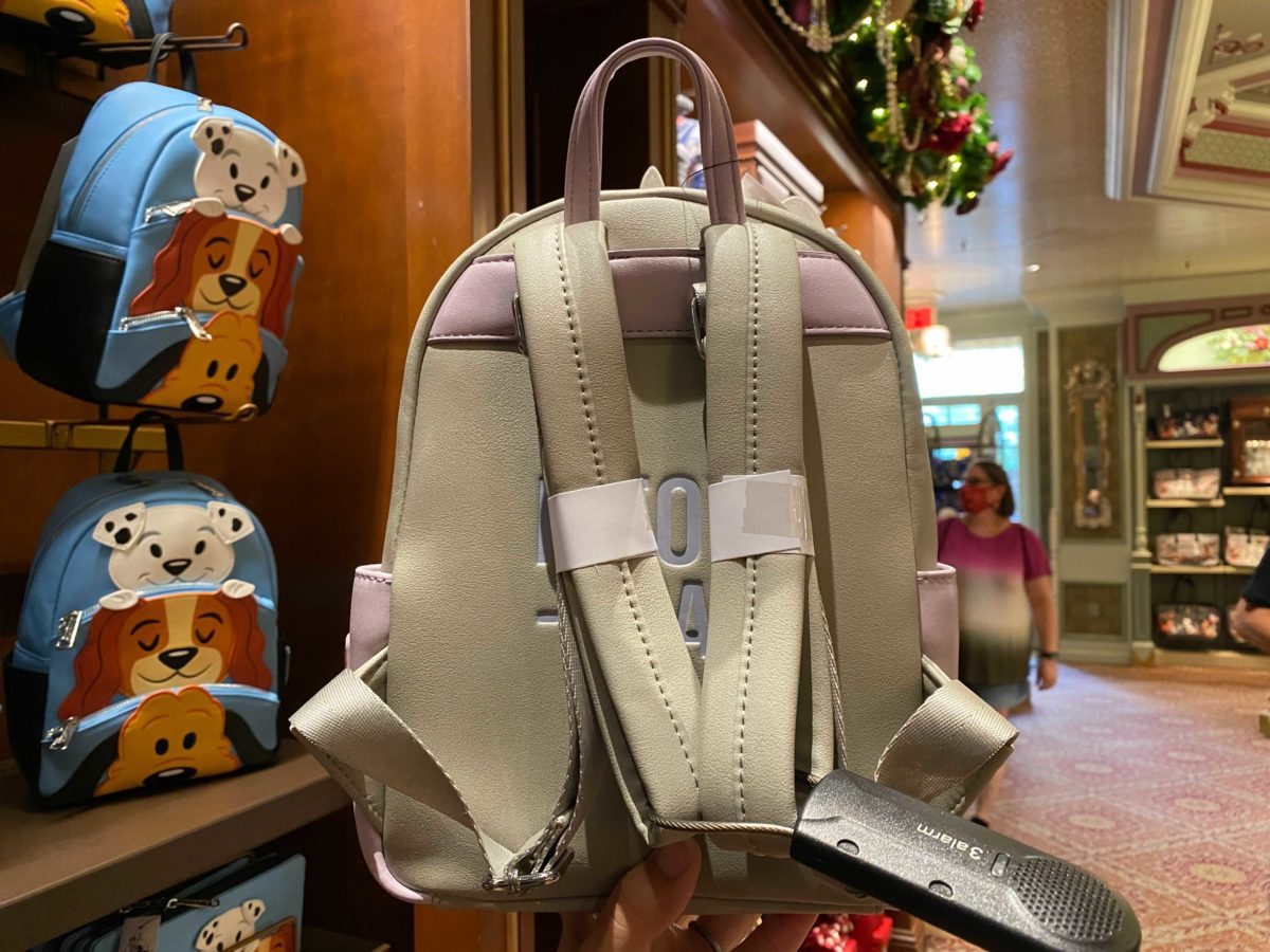 PHOTOS NEW Disney Cats and Dogs Loungefly Collection
