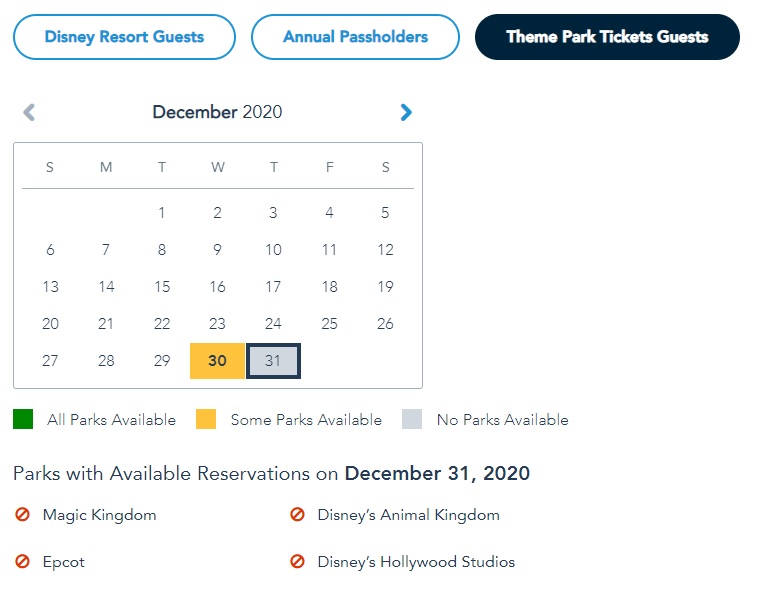 disney-park-passes-fully-booked-new-years-eve-theme-park-tickets-guests