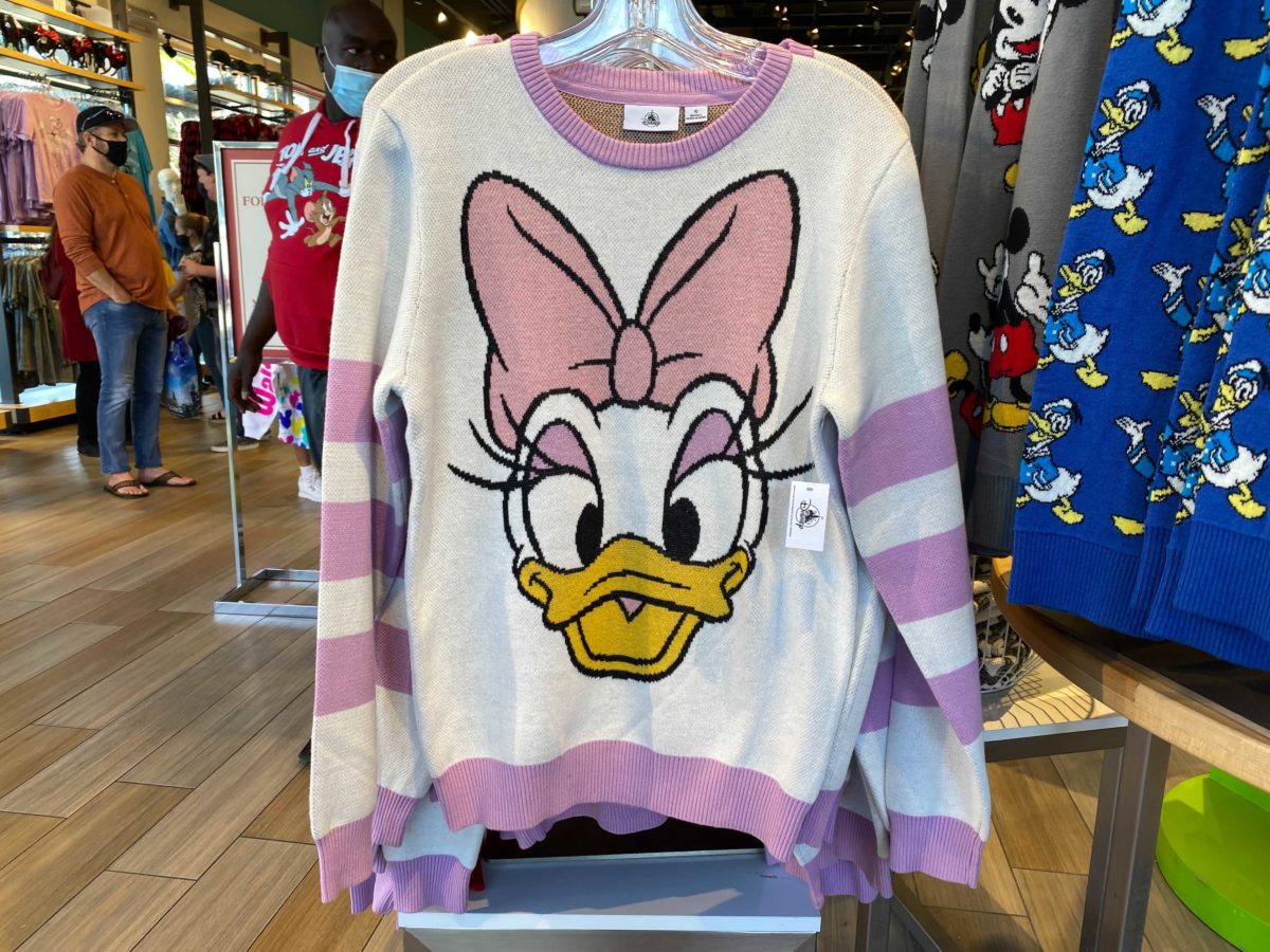 PHOTOS: New Character and Classic Logo Knitted Sweaters Available at ...