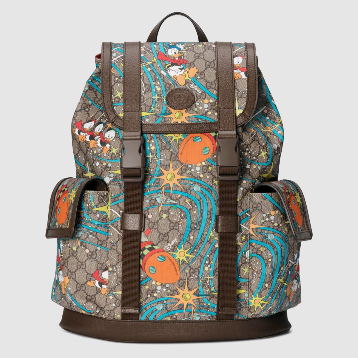 SHOP NEW Disney x Gucci Donald Duck Collection Now