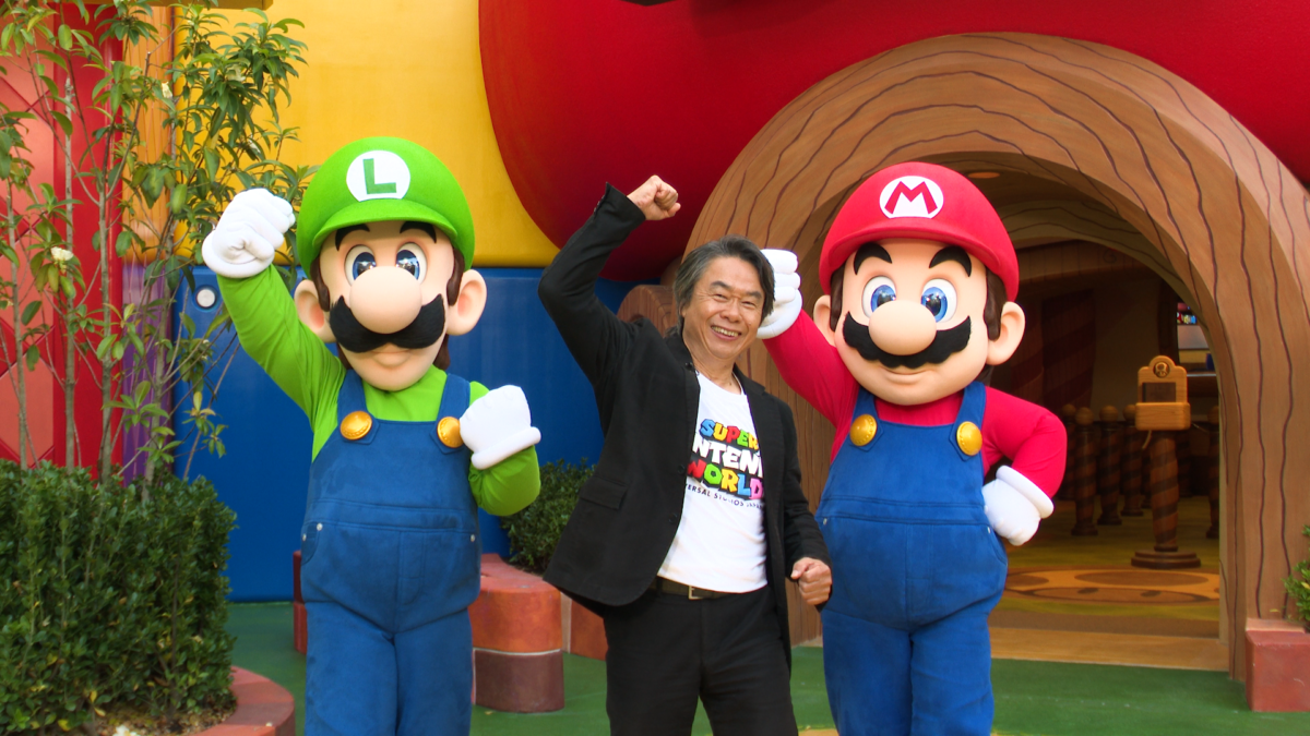 super nintendo world usj