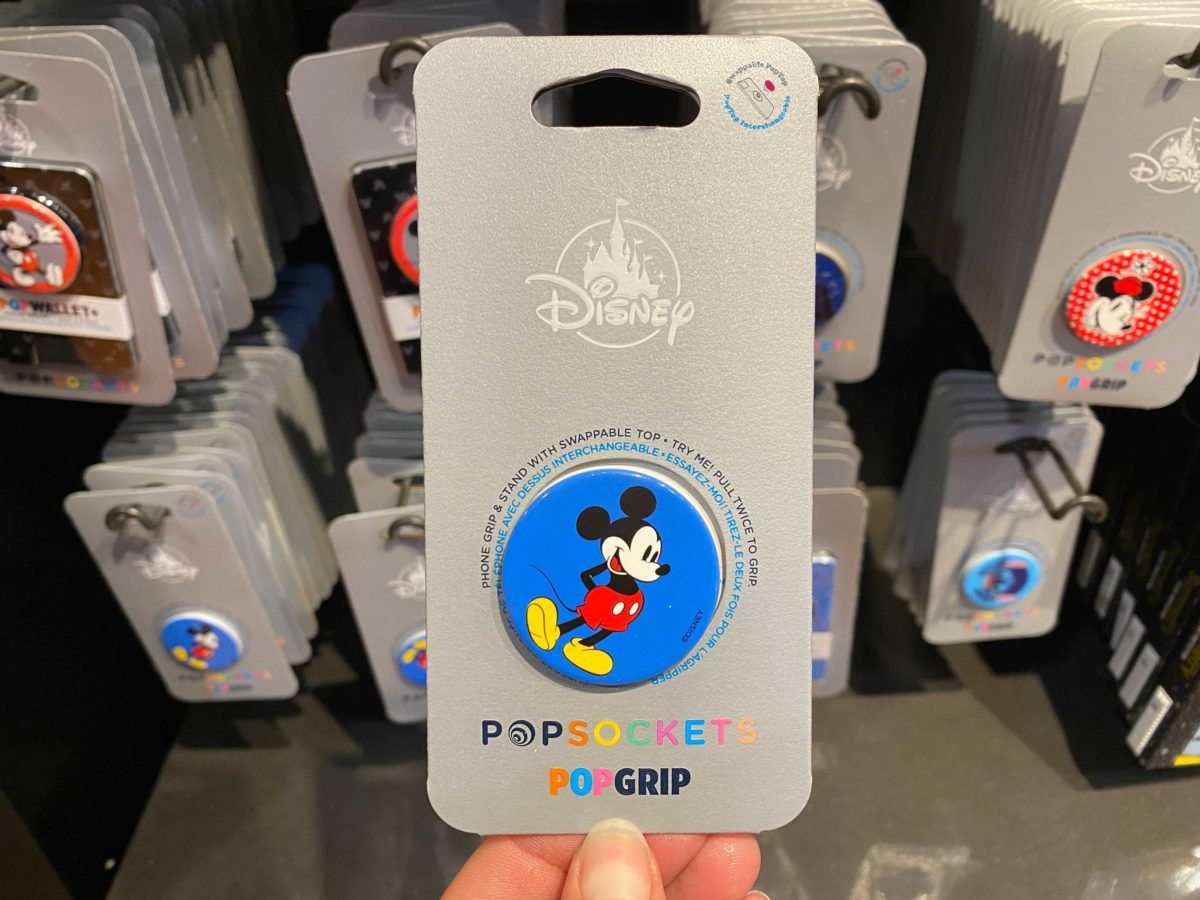 PHOTOS: New Mickey Mouse, Stitch, and Cinderella Castle PopSockets and ...