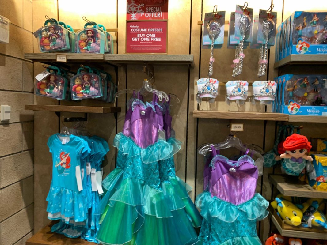 disney park princess dresses