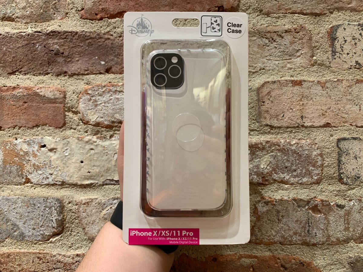 Photos New Character Airpod Charging Cases Popsockets And Clear Mickey Iphone Cases Debut At Disneyland Resort Wdw News Today