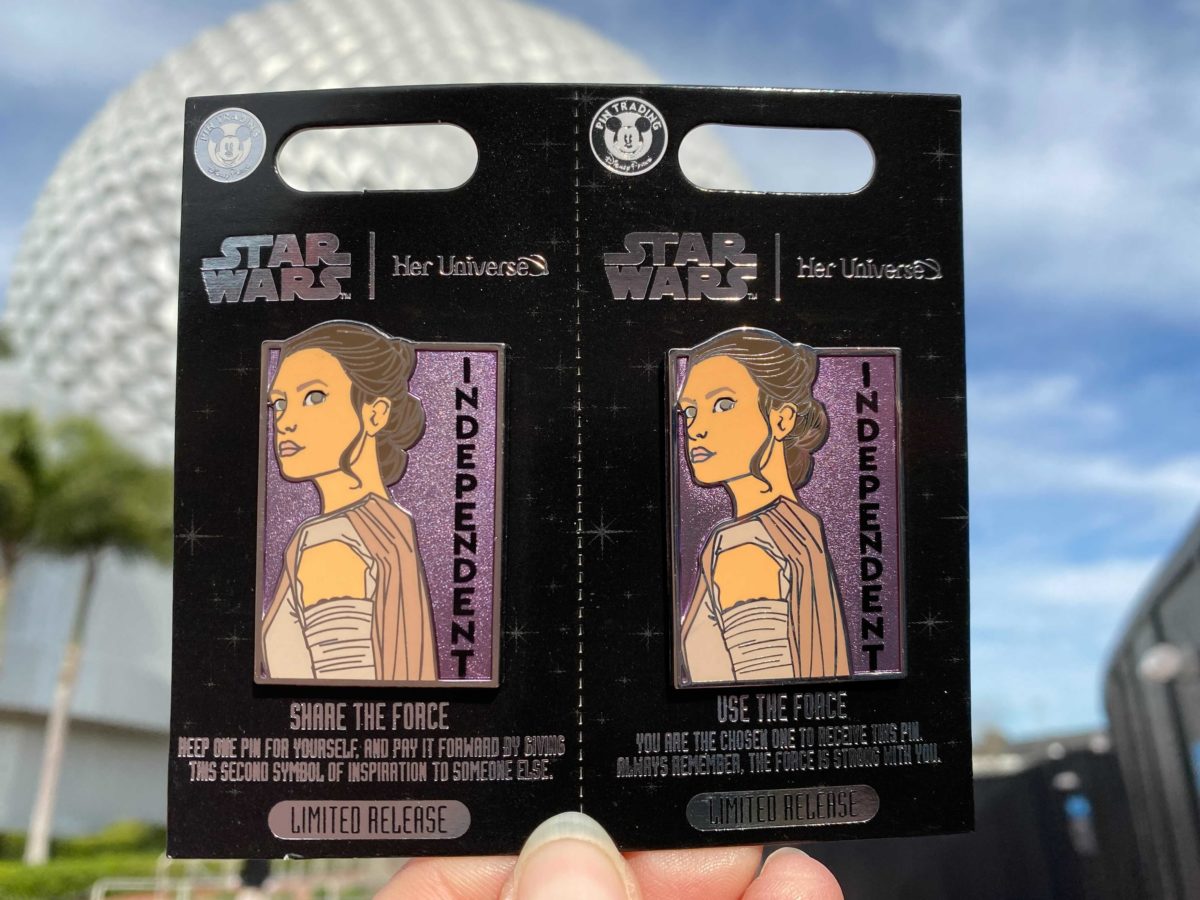 disney star wars pins 2020