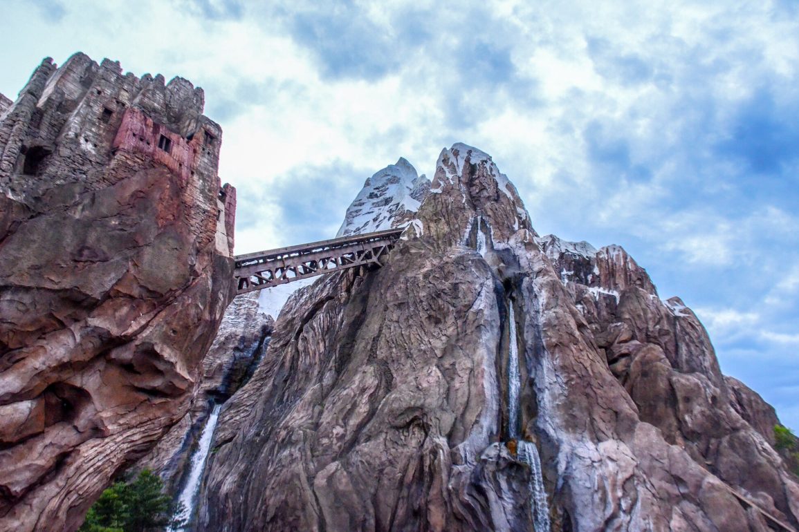 Expedition Everest Feature