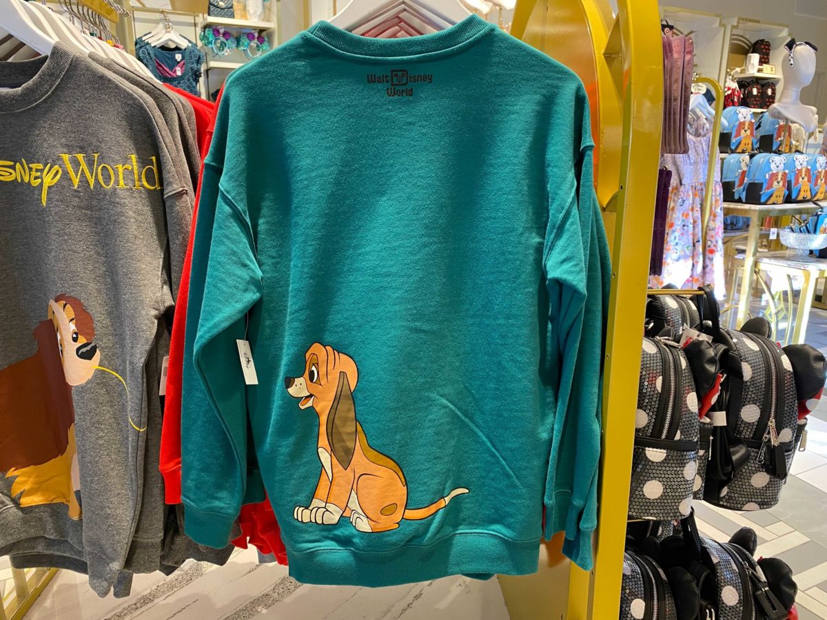 disney vintage crewneck