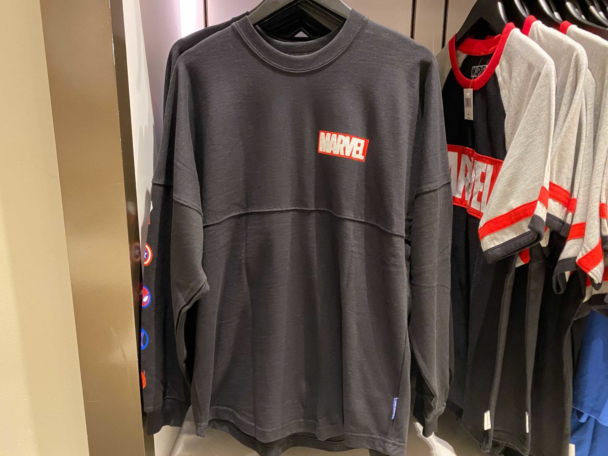 PHOTOS New Marvel Spirit Jersey and Her Universe Jean