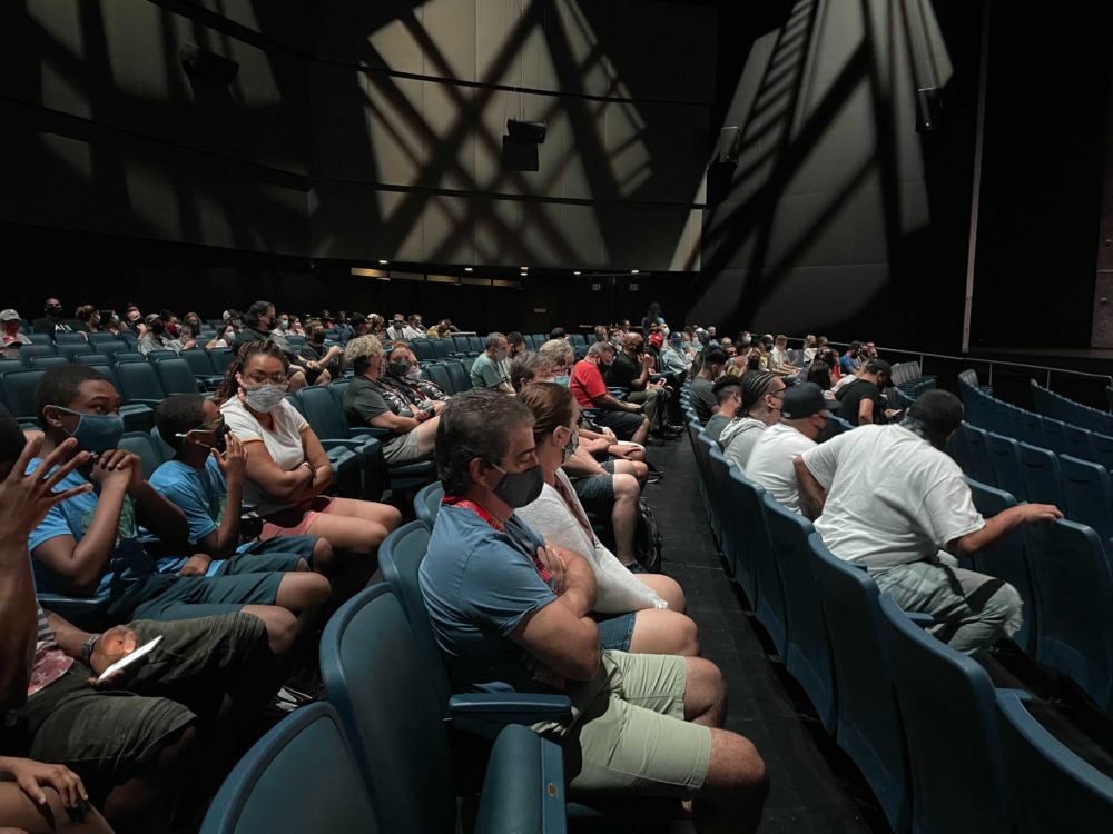 universal florida bourne stuntacular