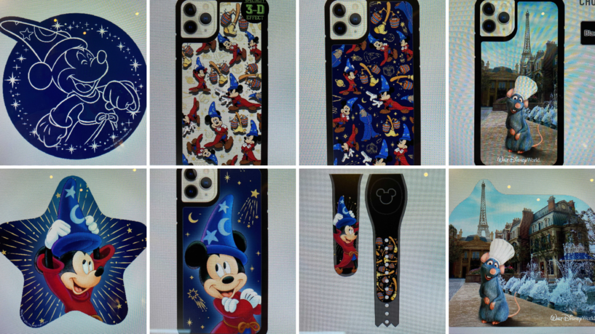 made-sorcerer-mickey-remy-phone-magicband-magnet-collage