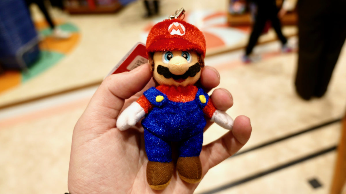 PHOTOS, VIDEO TOUR: First Look at Massive NEW Super Nintendo World ...