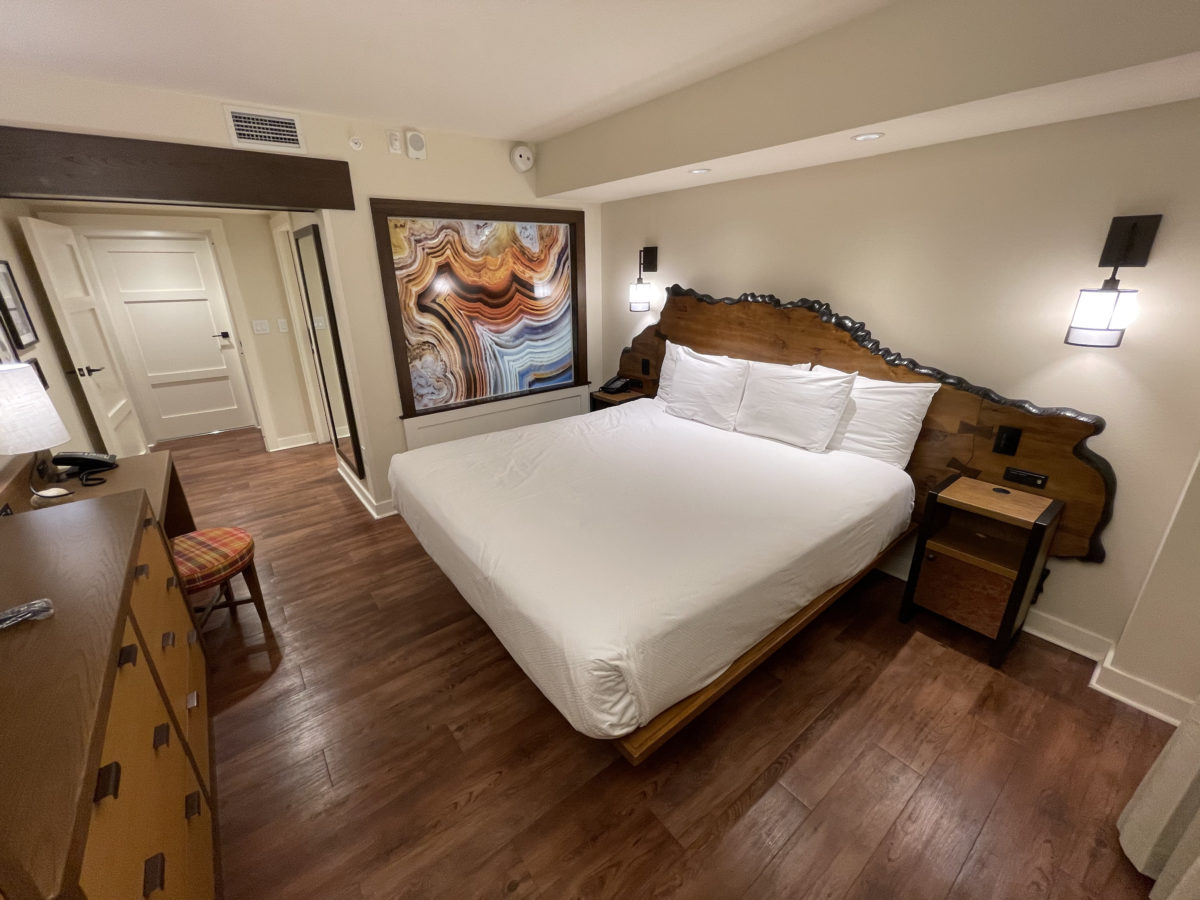 PHOTOS VIDEO Tour A Copper Creek Two Bedroom Villa At Disney s 