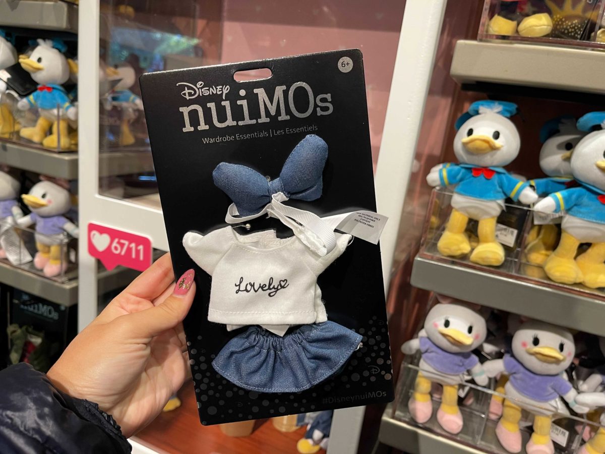 nuimos disney accessories