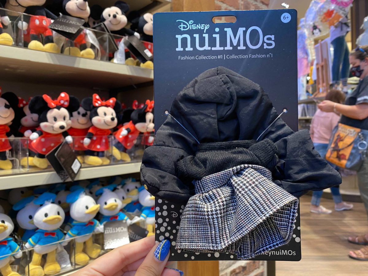 PHOTOS New Disney nuiMOs Plush and Outfits Arrive at