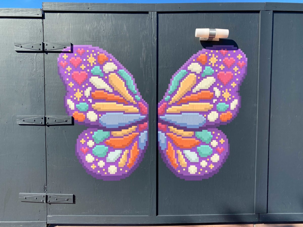 festival-of-the-arts-2021-butterfly-wings-wall-2