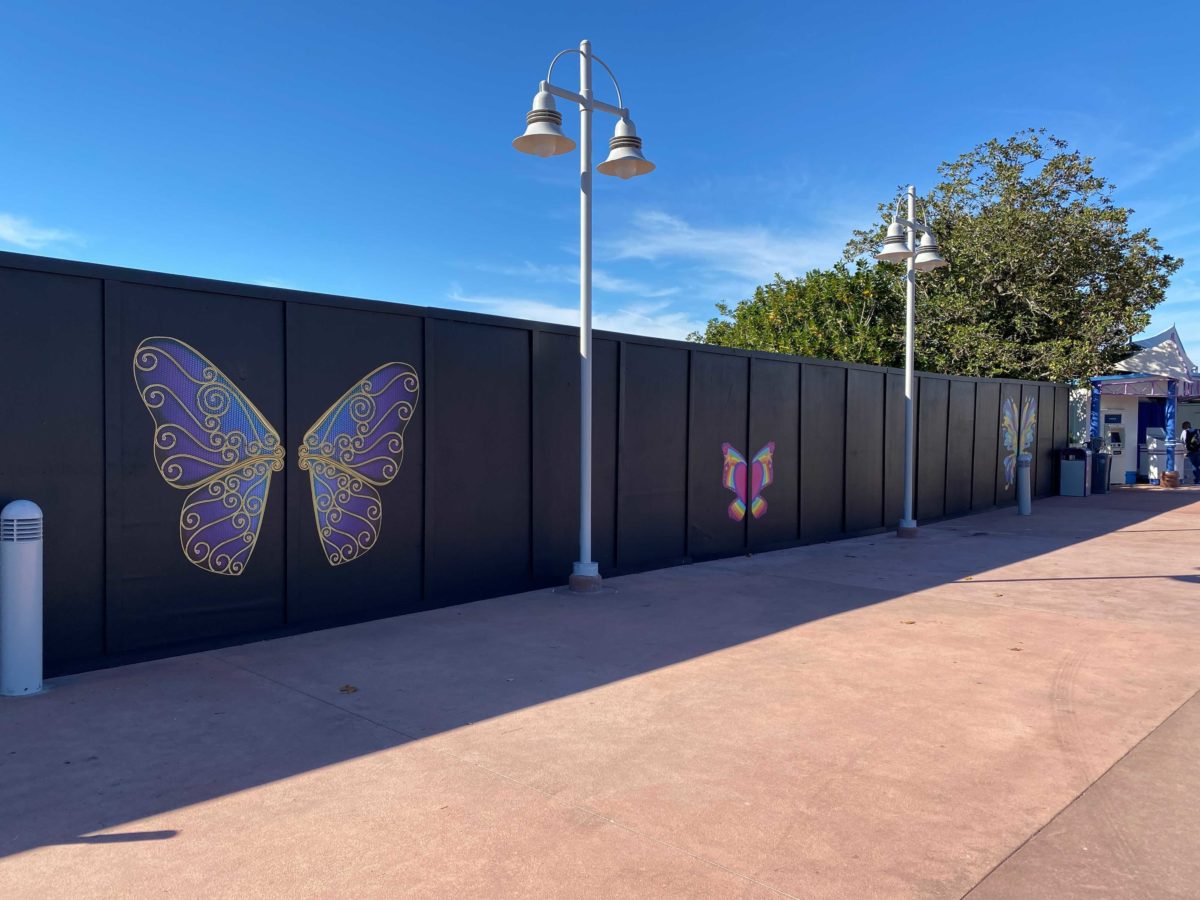 festival-of-the-arts-2021-butterfly-wings-wall-4