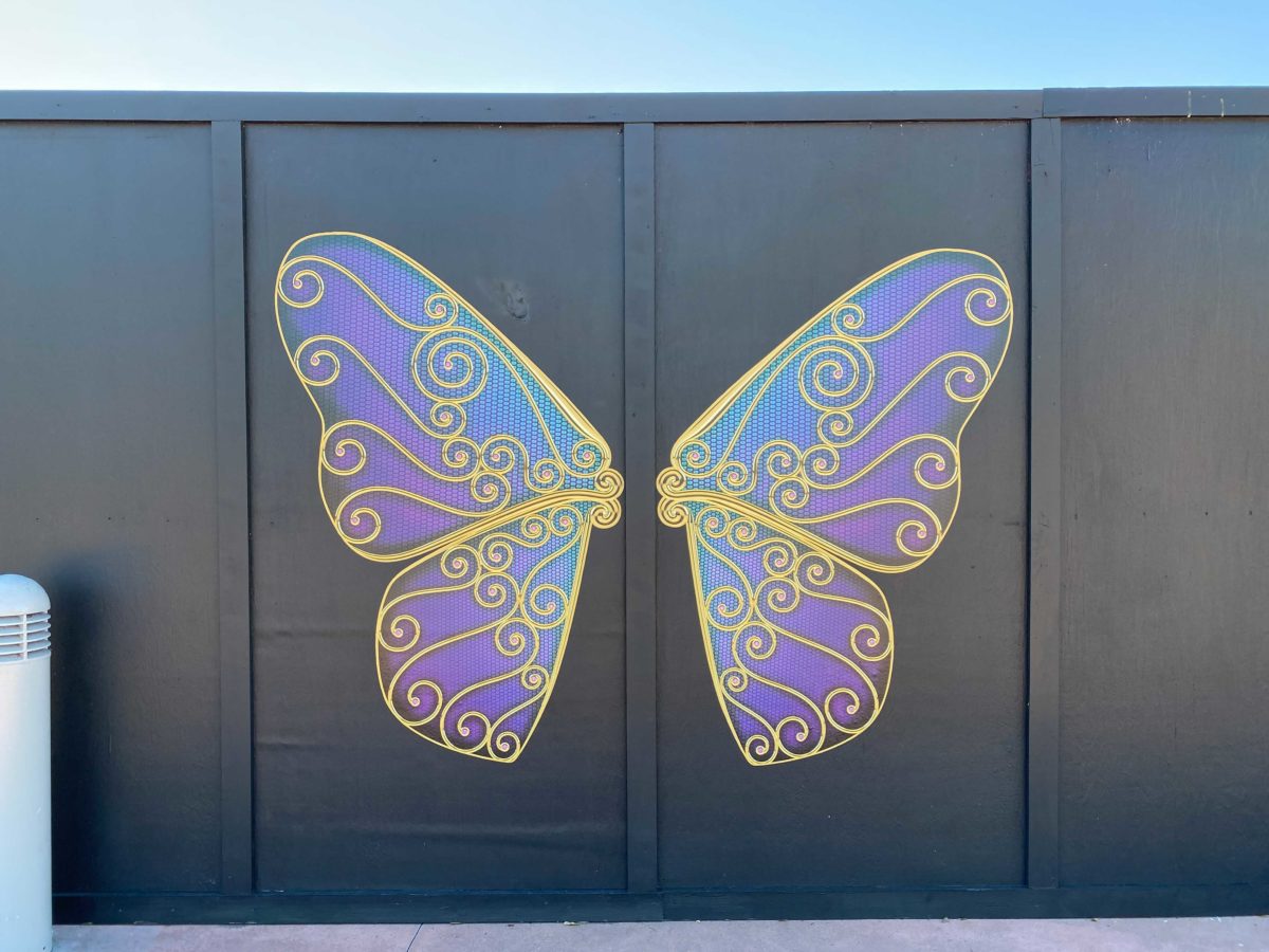 festival-of-the-arts-2021-butterfly-wings-wall-5