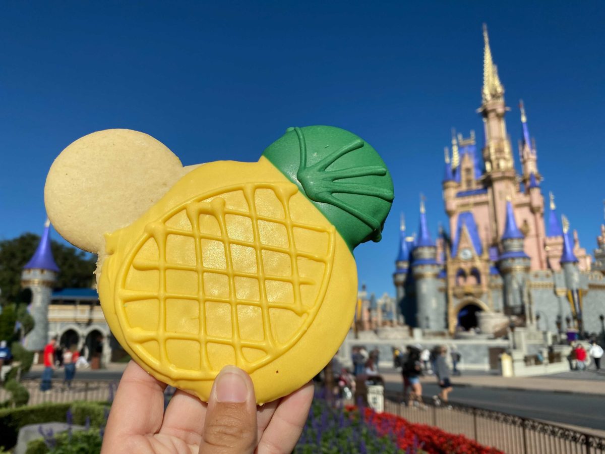 pineapple-cookie