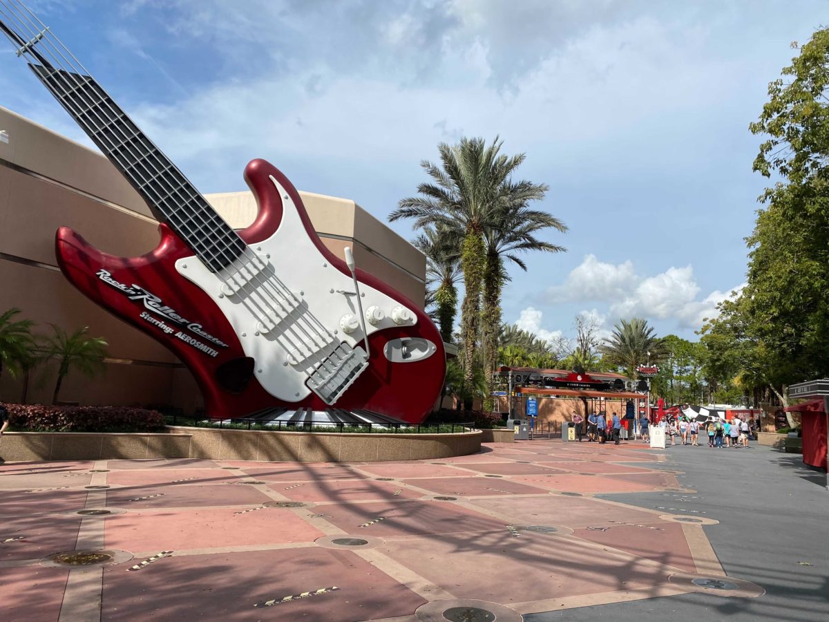 Rock 'n' Roller Coaster at Disney's Hollywood Studios Yet to Open in
