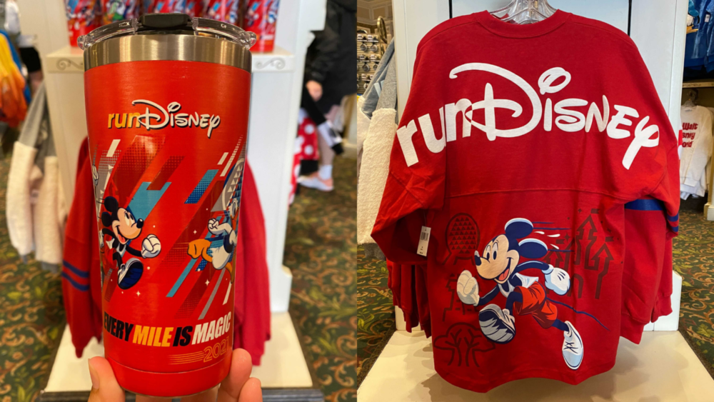 rundisney-merch-collage