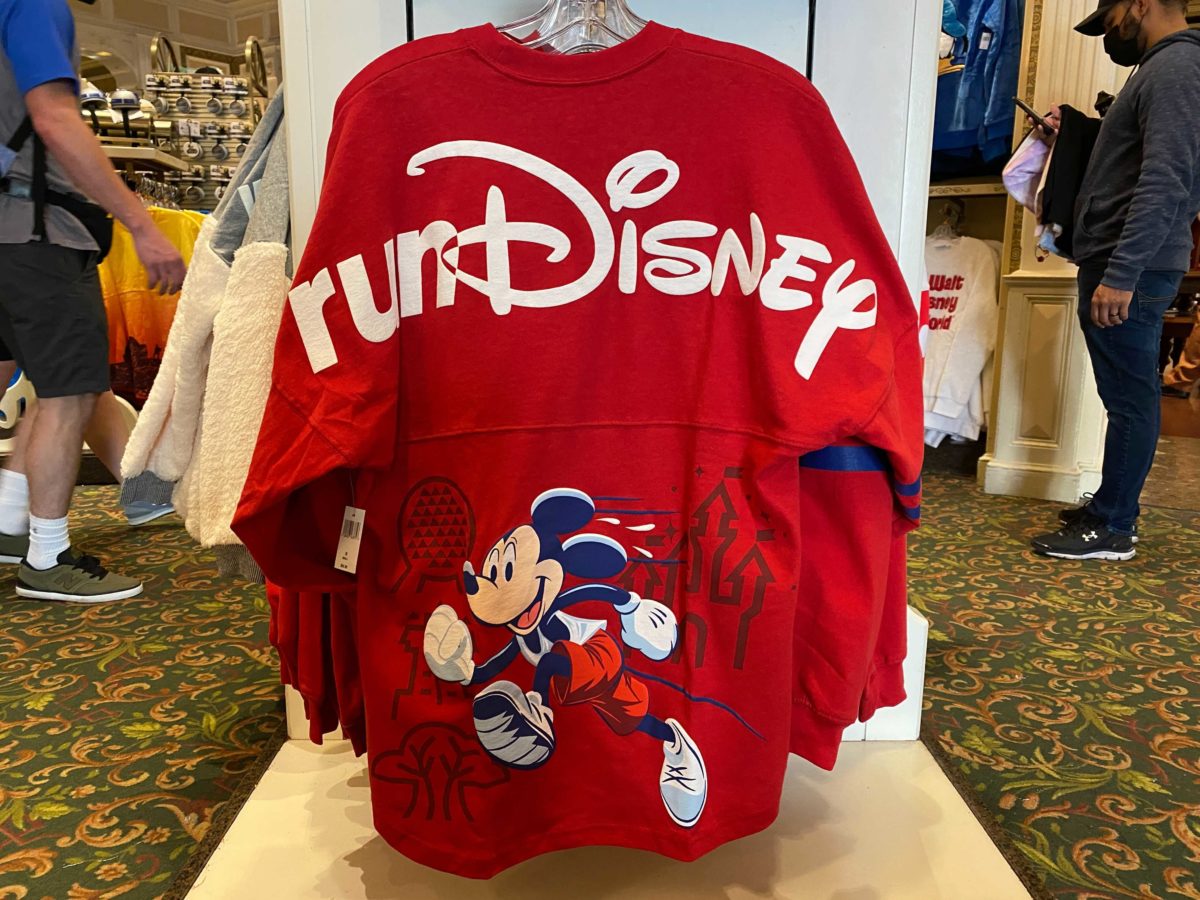 tangled spirit jersey