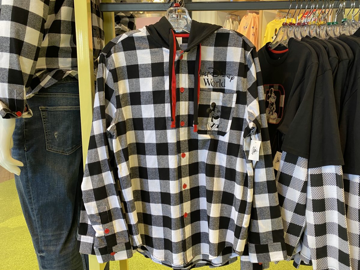 black-and-white-plaid-button-down-front-disney-springs-02042021-7632124