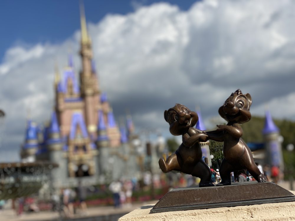 cinderella-castle-chip-and-dale-bronze-statue-featured-image-hero-magic-kingdom-02242021-6584596