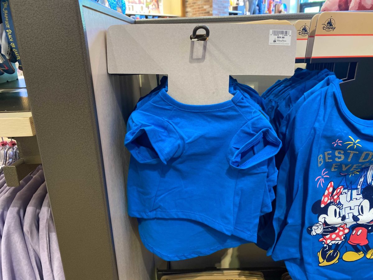 Best Day Ever Dog Shirt Back