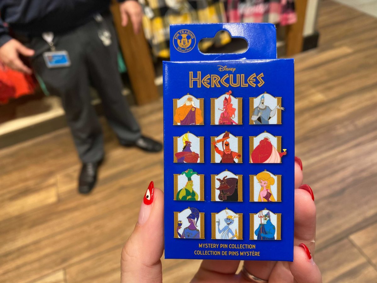 hercules-mystery-pin-collection