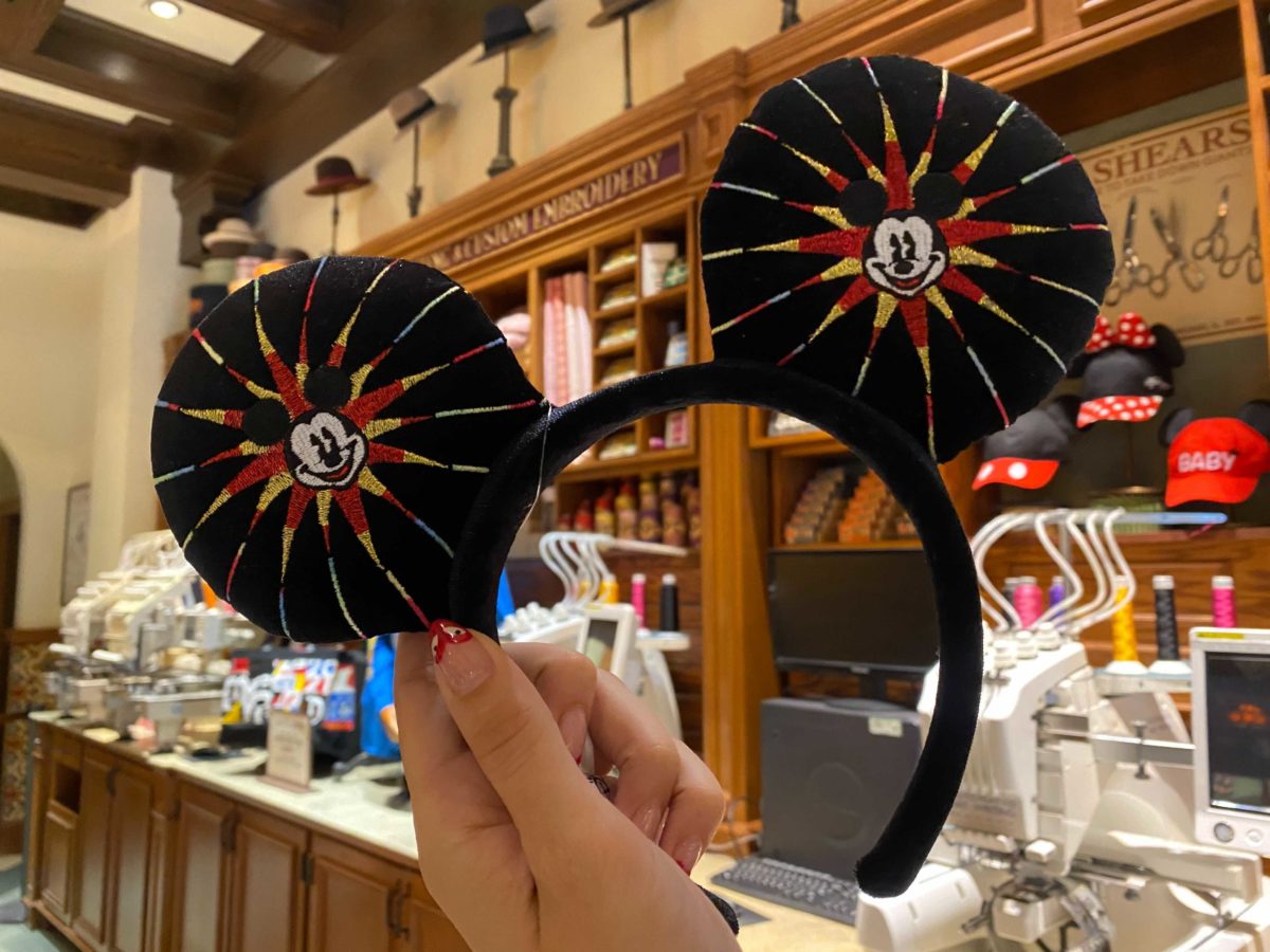 PHOTOS New Disney California Adventure Mickey’s Fun Wheel Ear Headband
