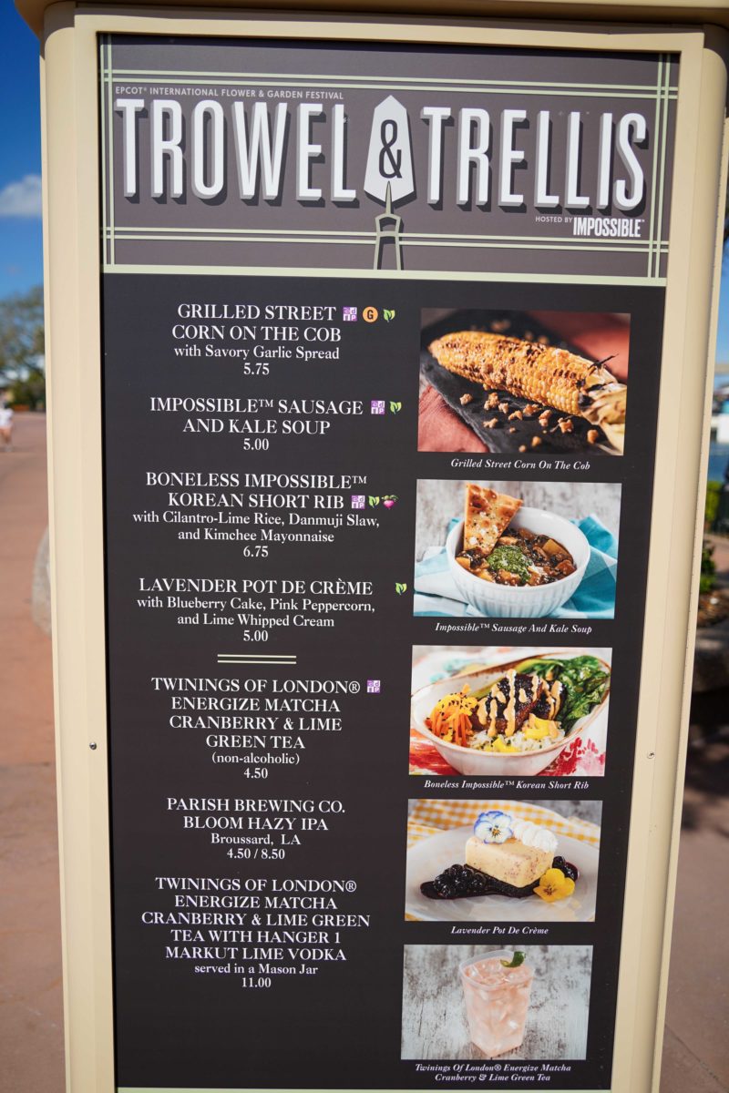 trowelandtrellismenu_tasteofepcotinternationalflowerandgardenfest_2021