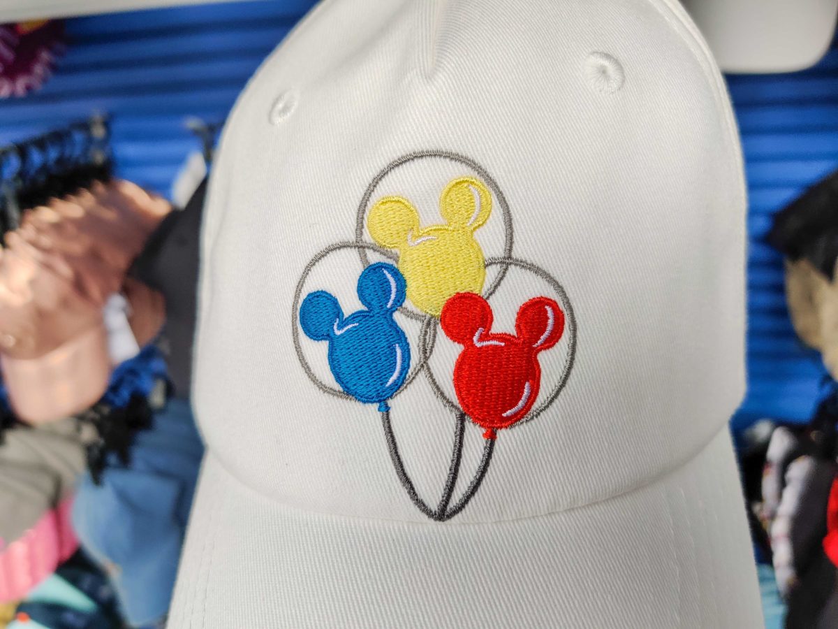 Disney Junior Minnie Mouse Summer Baseball Cap