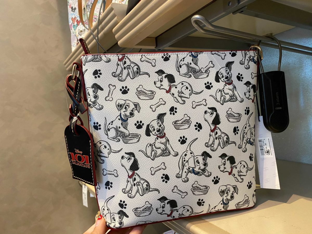 Dooney and outlet bourke dalmatian