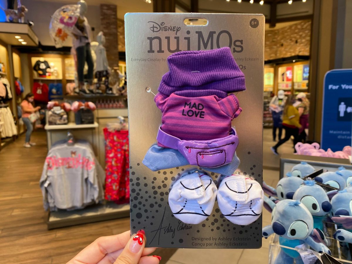 disney nuimos outfits