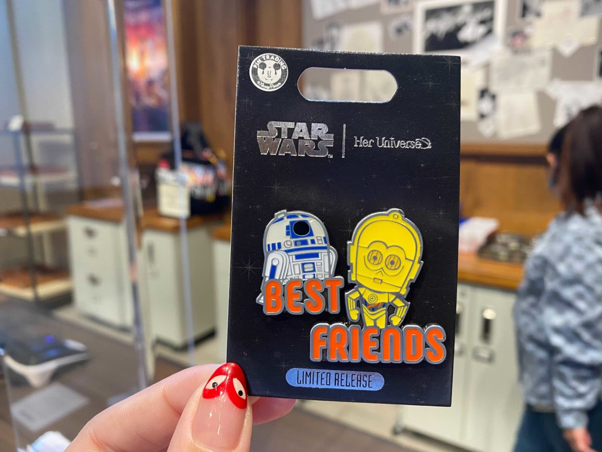 star wars limited edition pins