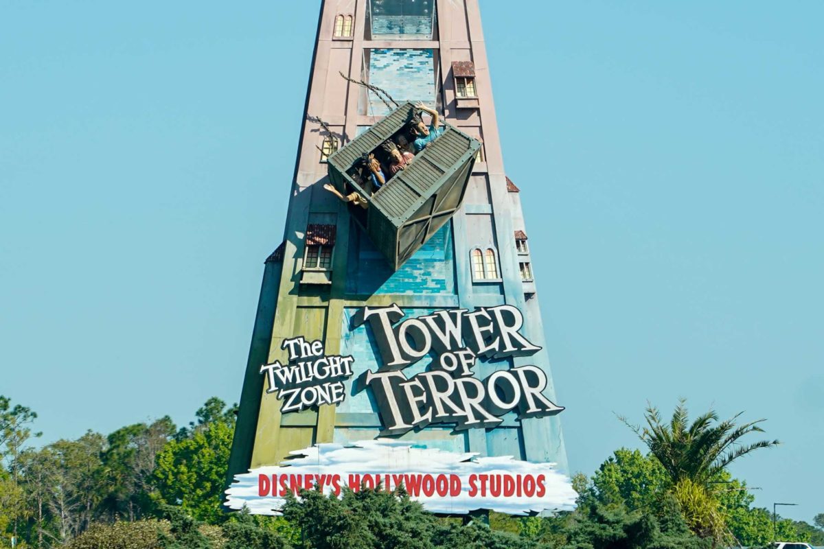 PHOTOS, VIDEO: Disney's Hollywood Studios "The Twilight Zone: Tower of Terror" Promotional