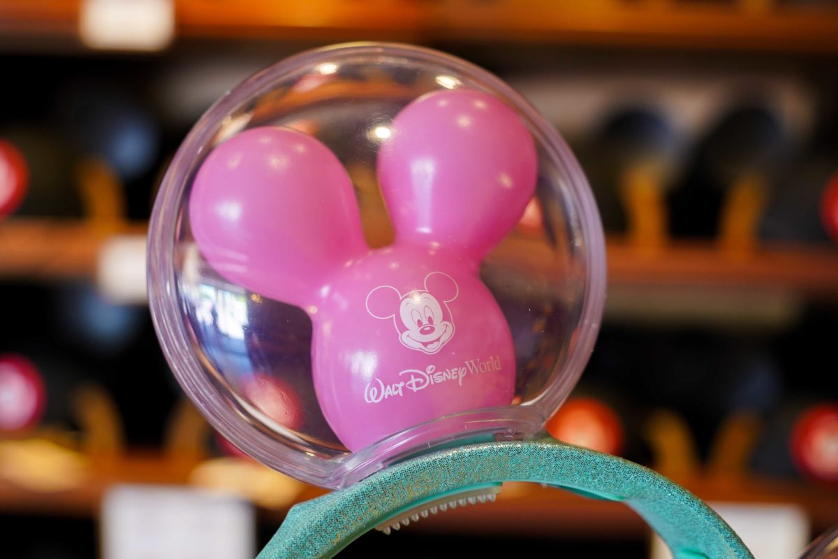 Mickey Balloons Fantasy Knotband