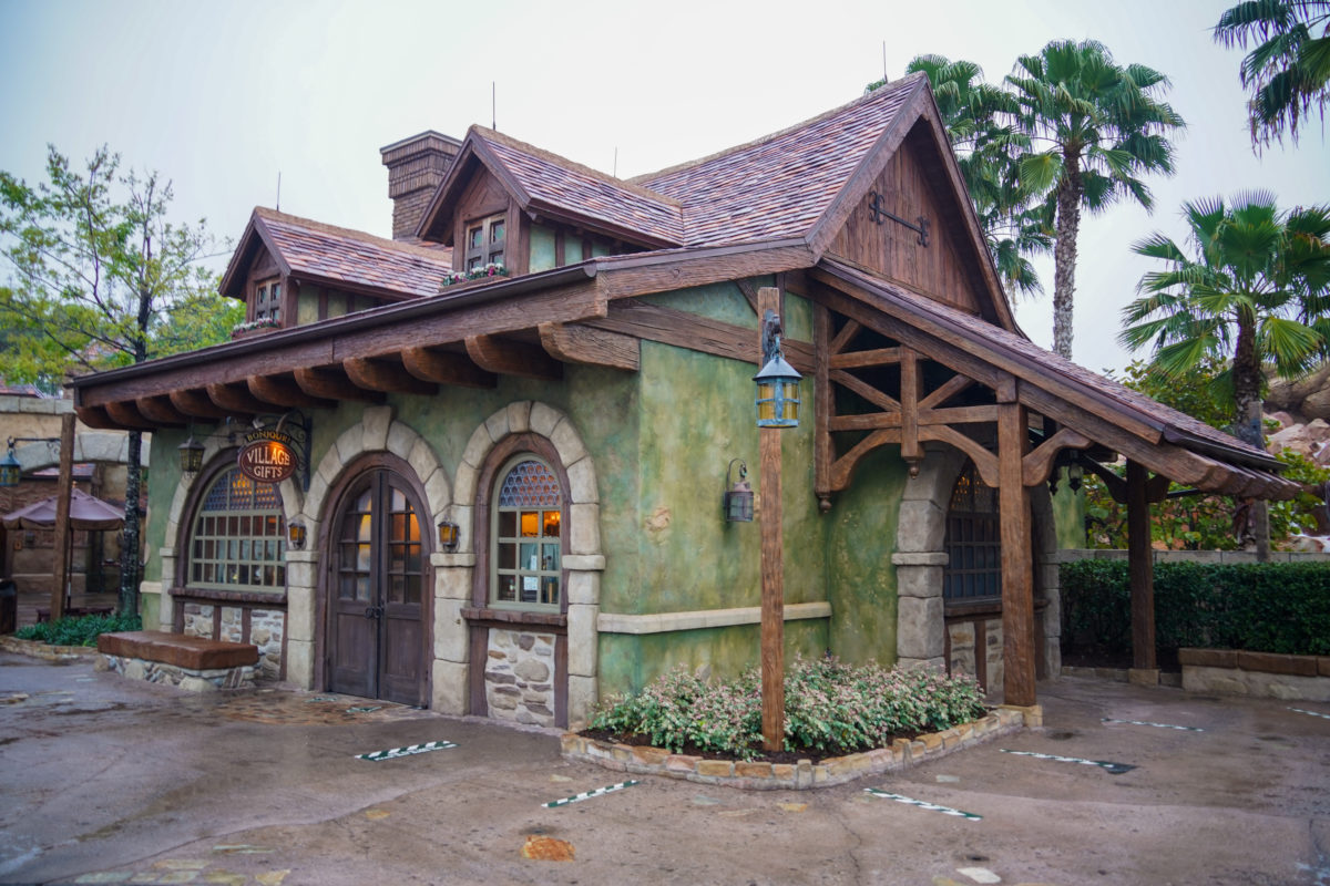 Bonjour! Village Gifts Reopening
