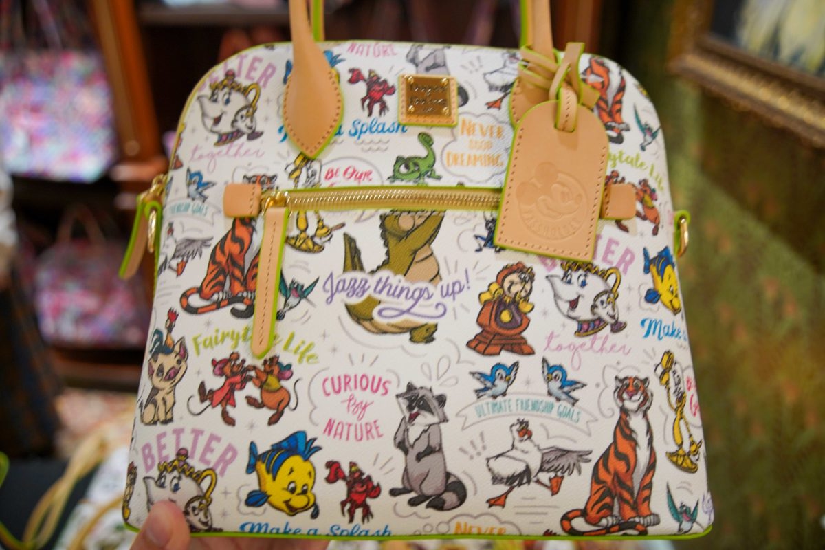 Sidekicks Large Bag front Dooney & Bourke