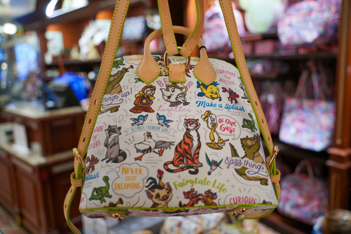 back 2 backpack sidekicks Dooney & Bourke