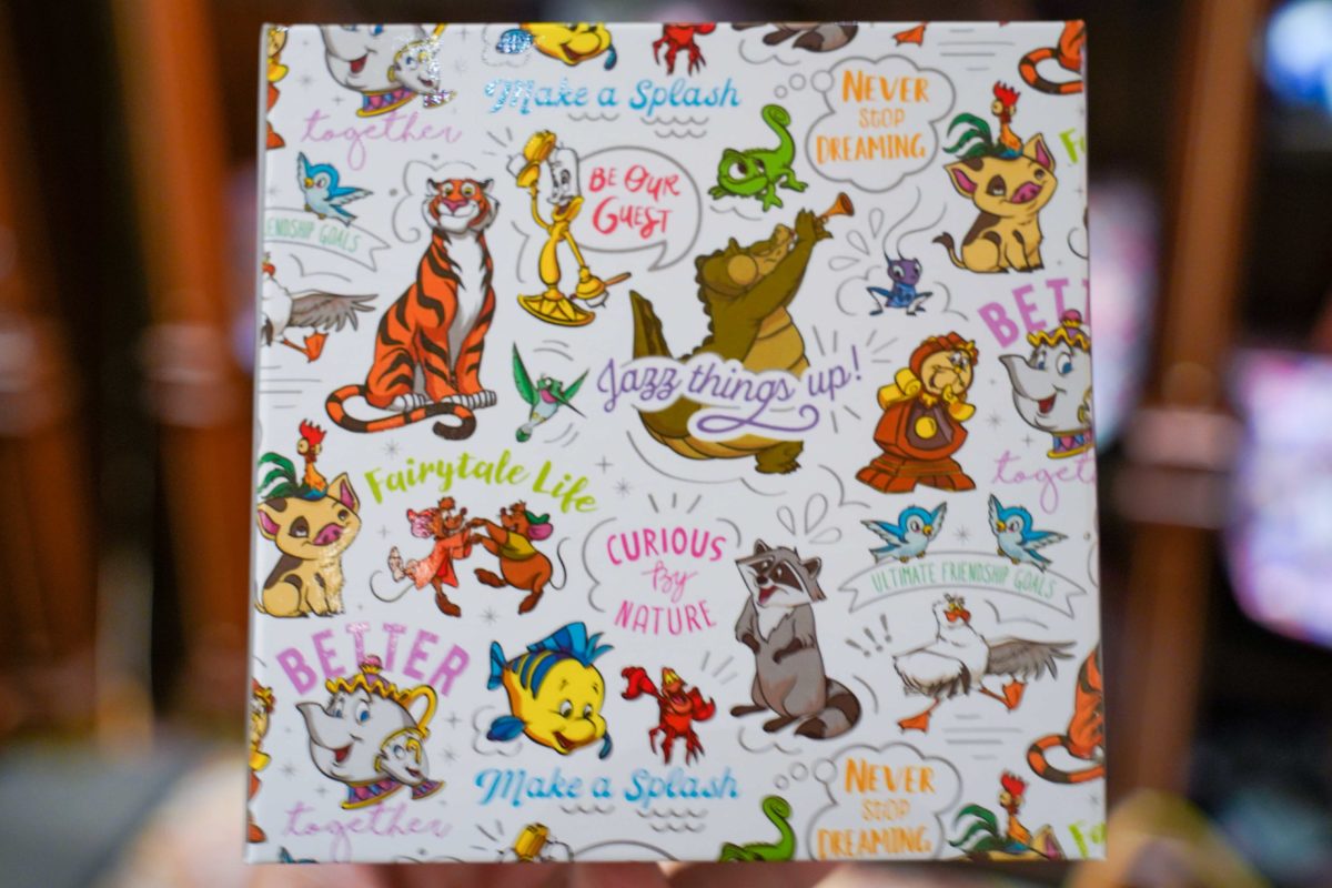 MagicBand Box Design Sidekicks Dooney & Bourke