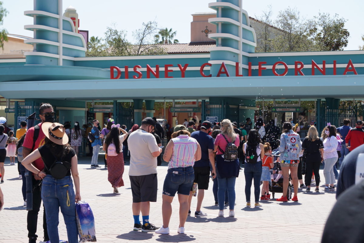 A Touch of Disney 03/19/2021