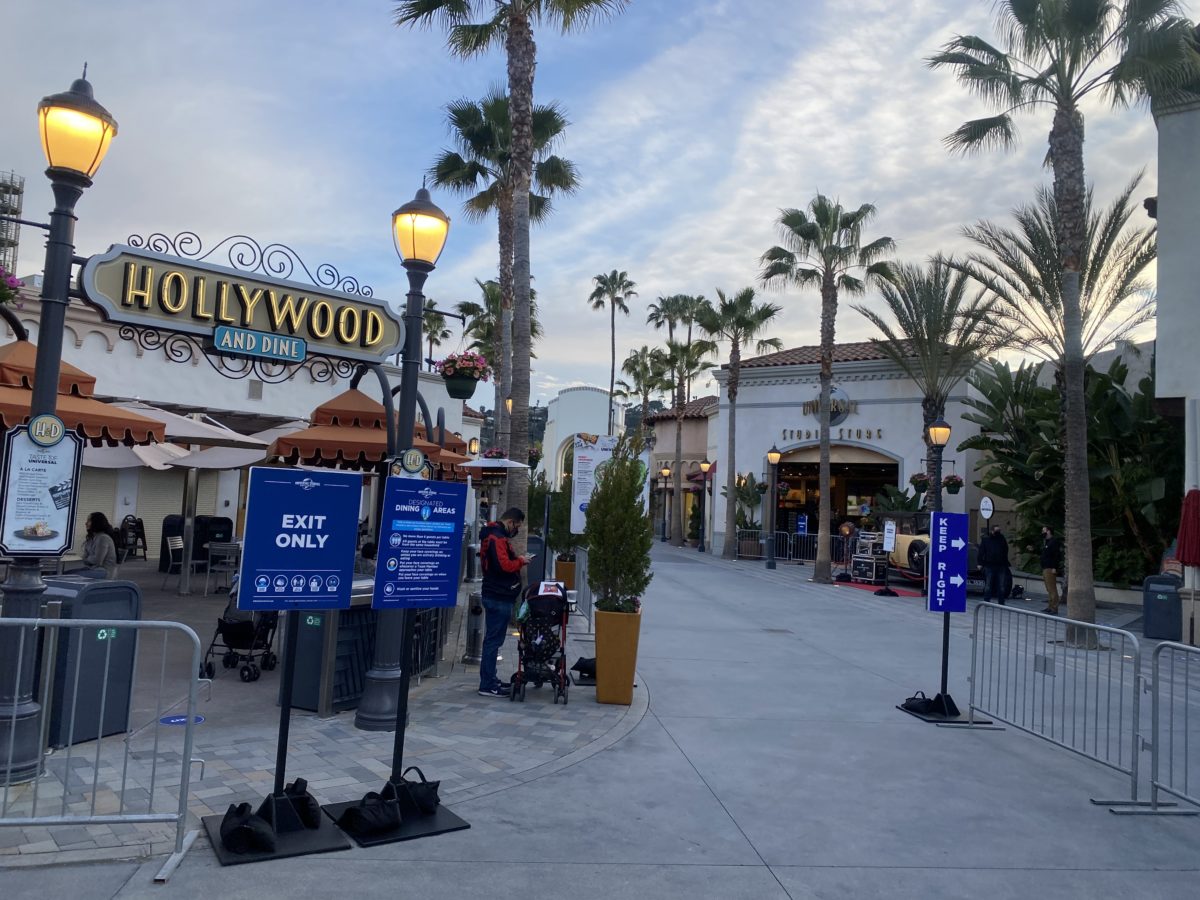 Universal Studios Hollywood Taste of Universal